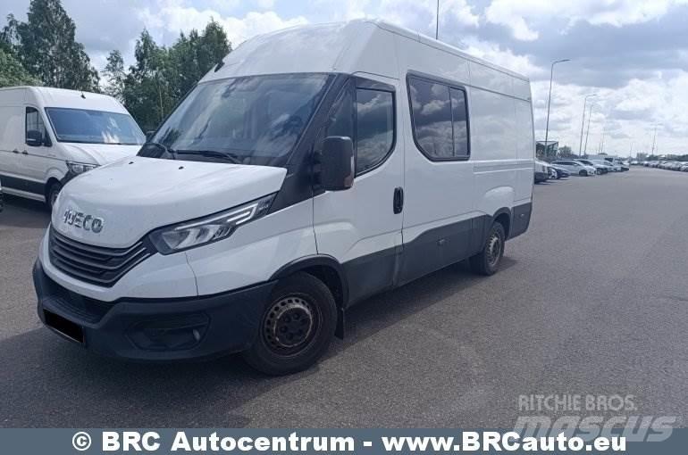 Iveco Daily Мікроавтобуси