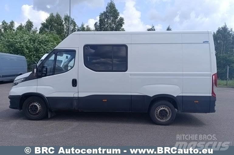 Iveco Daily Мікроавтобуси