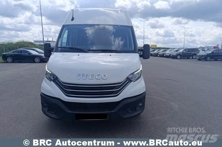 Iveco Daily Мікроавтобуси