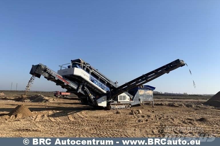 Kleemann MS 702 EVO Просіювачі