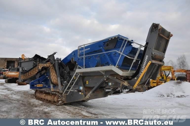 Kleemann MS14Z Просіювачі