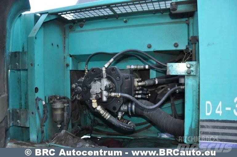 Kobelco SK230LC Гусеничні екскаватори