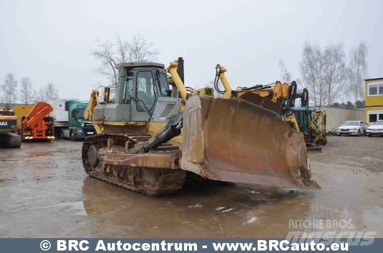 Komatsu D 155 AX Вантажівки / спеціальні