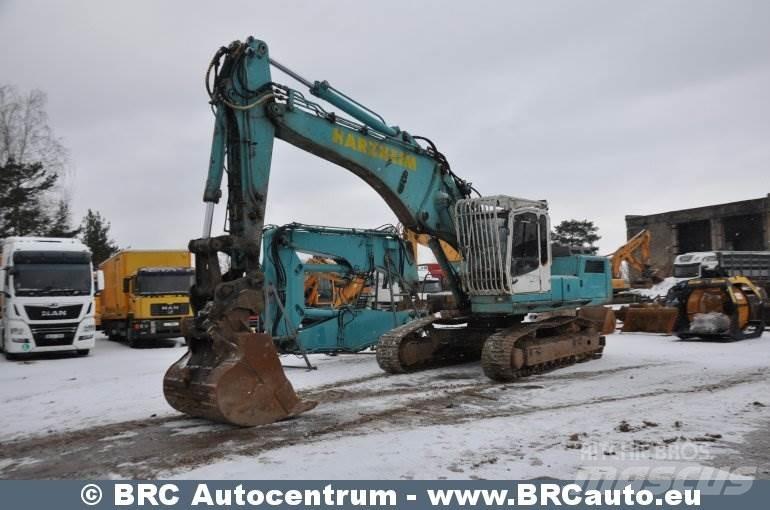 Liebherr R944 Гусеничні екскаватори