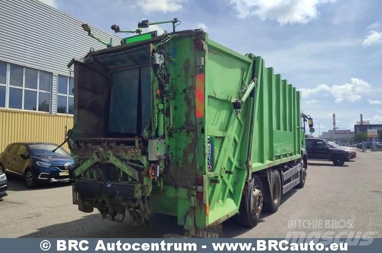 MAN TGA 26.310 Комунальні автомобілі / автомобілі загального призначення
