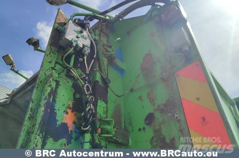 MAN TGA 26.310 Комунальні автомобілі / автомобілі загального призначення