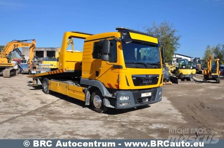 MAN TGL Автовози