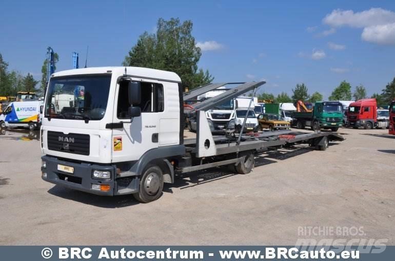 MAN TGL 8.240 Автовози