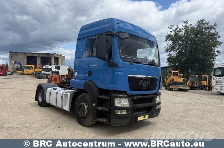MAN TGS 18.440 Тягачі