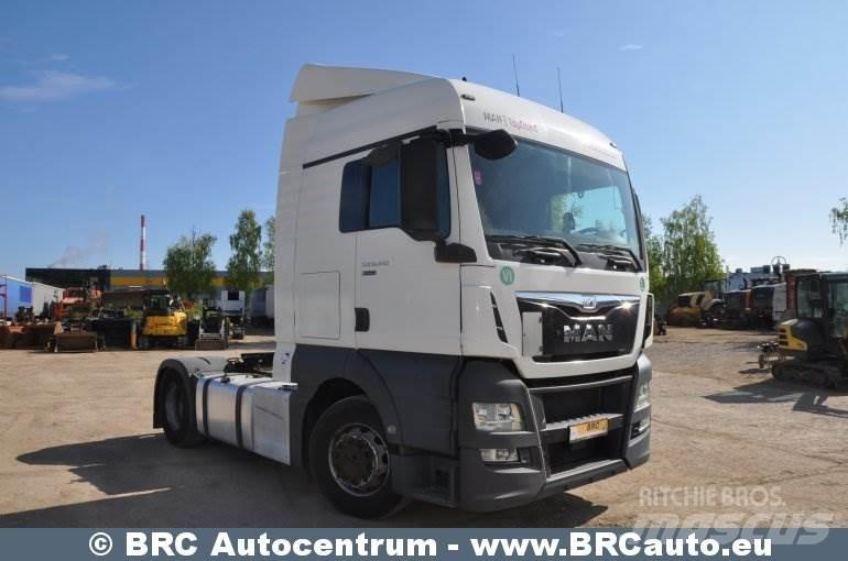 MAN TGX 18.440 Тягачі
