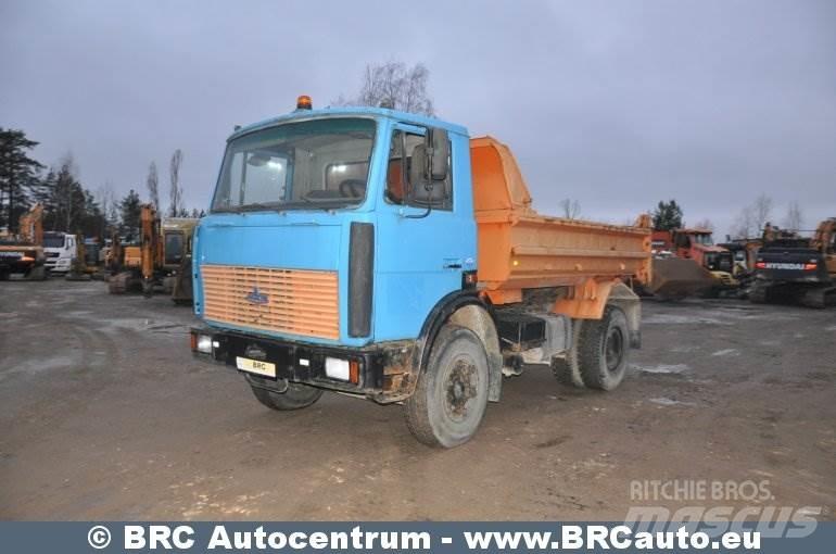 MAZ 5551 Самоскиди