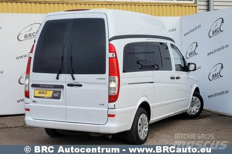 Mercedes-Benz Vito Мікроавтобуси