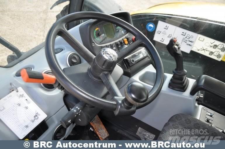 New Holland TH 7.42 Телескопічні навантажувачі
