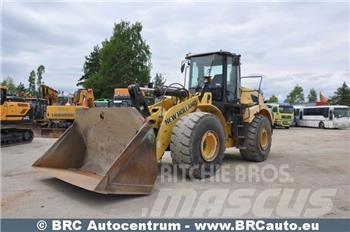 New Holland W270B Фронтальні навантажувачі