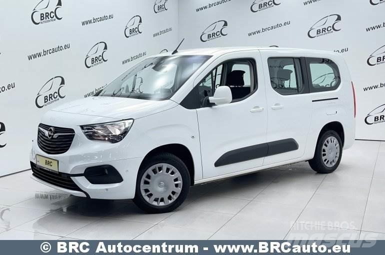 Opel Combo Мікроавтобуси