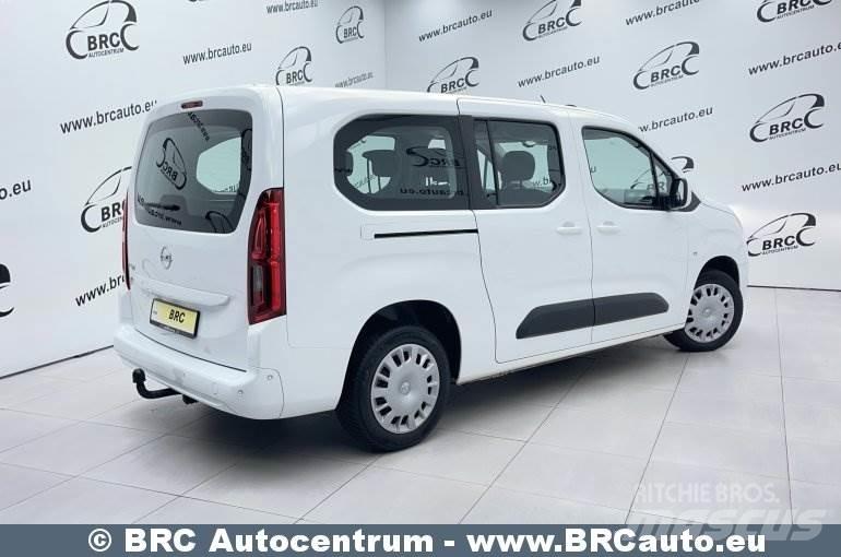 Opel Combo Мікроавтобуси