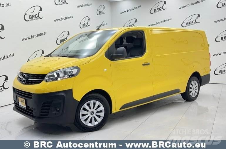 Opel Vivaro Контейнер