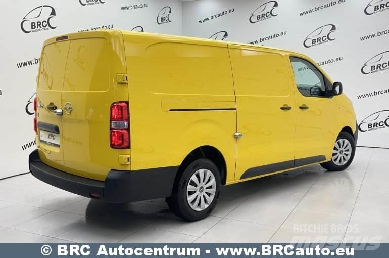 Opel Vivaro Контейнер