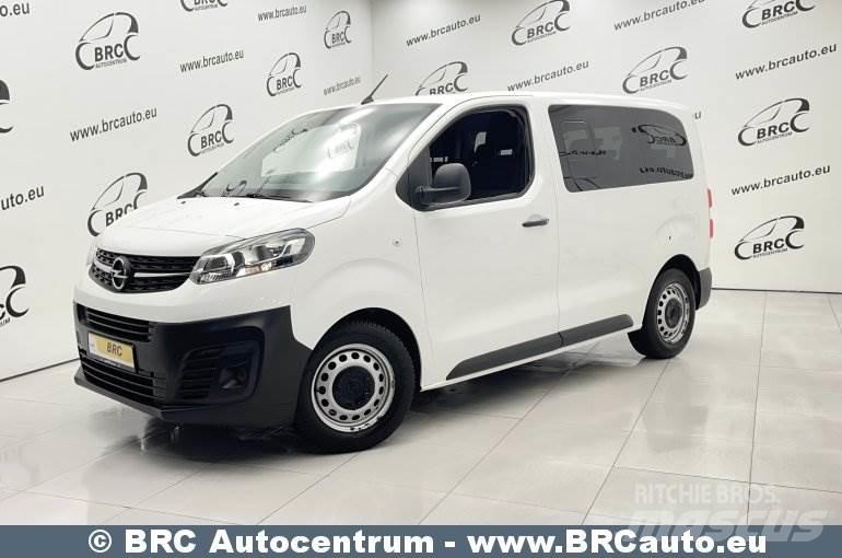 Opel Vivaro Мікроавтобуси