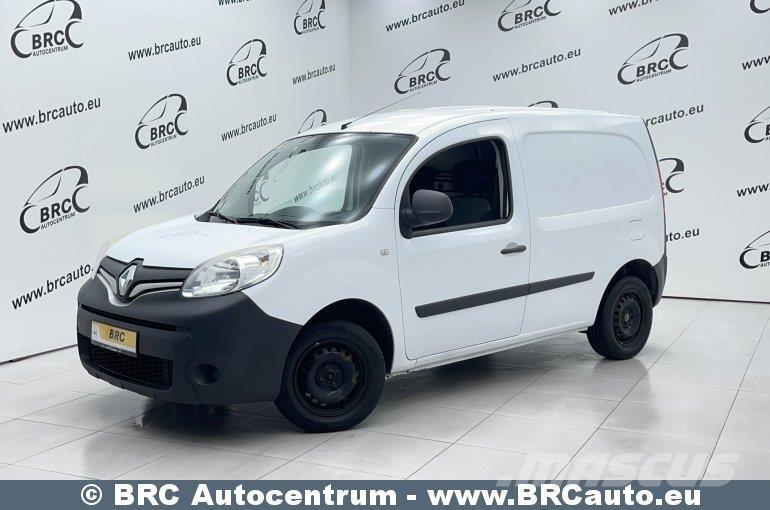 Renault Kangoo Контейнер