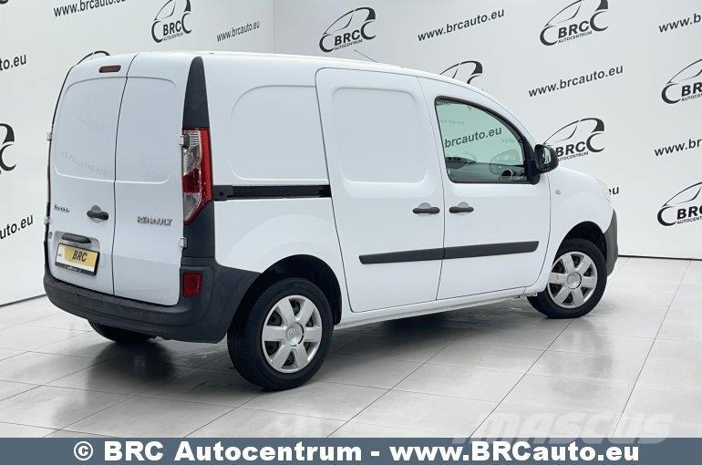 Renault Kangoo Контейнер