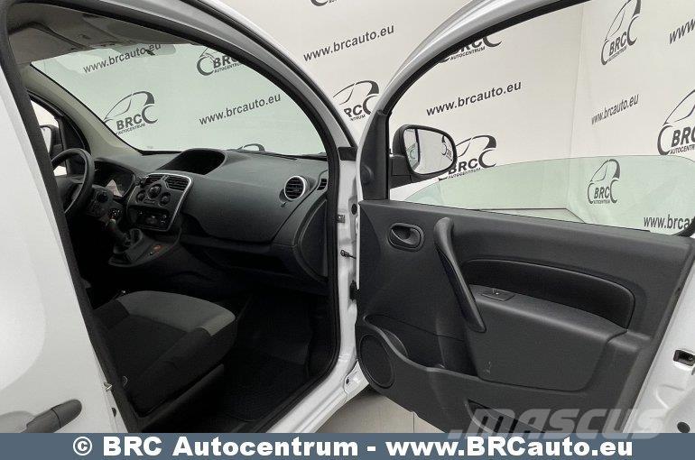 Renault Kangoo Контейнер