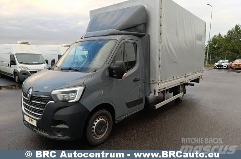 Renault Master Контейнер