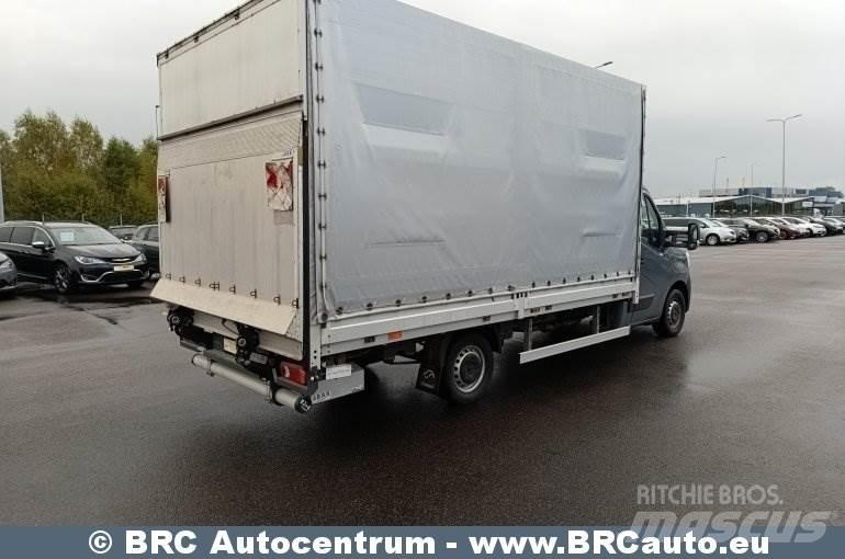 Renault Master Контейнер