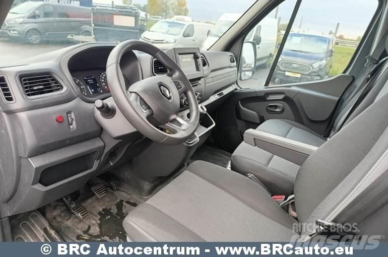 Renault Master Контейнер