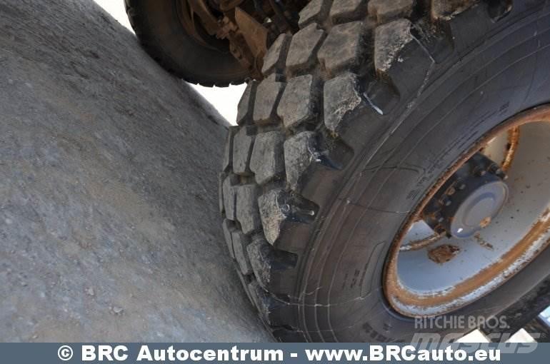 Renault Midlum Фургони