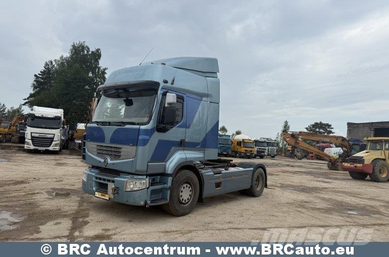 Renault Premium Тягачі