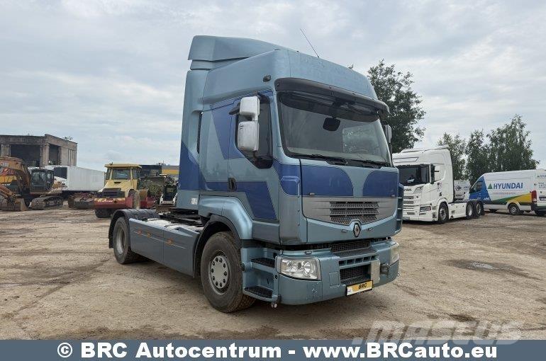 Renault Premium Тягачі