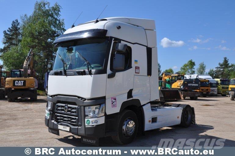 Renault T Тягачі