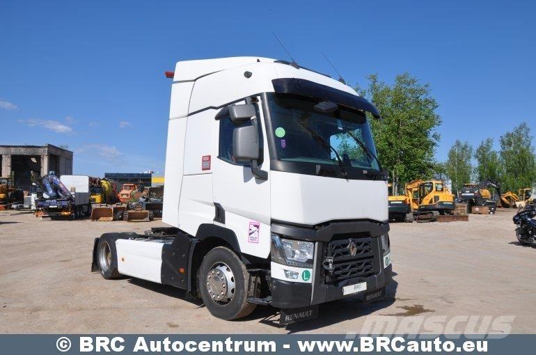 Renault T Тягачі