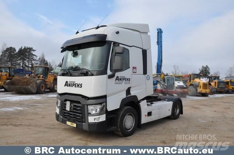 Renault T Тягачі