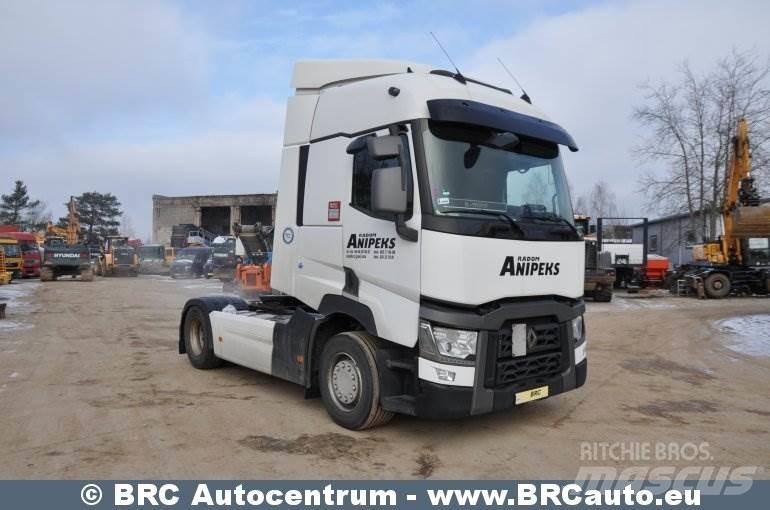 Renault T Тягачі