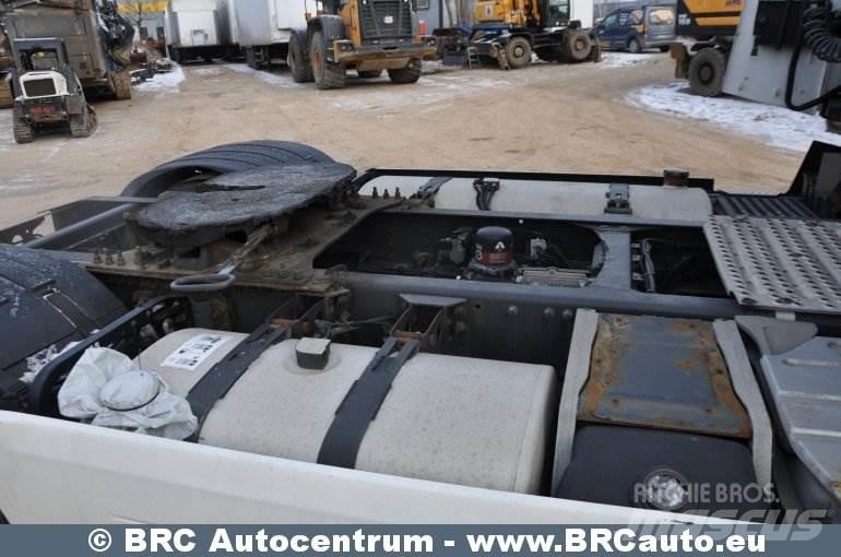 Renault T Тягачі