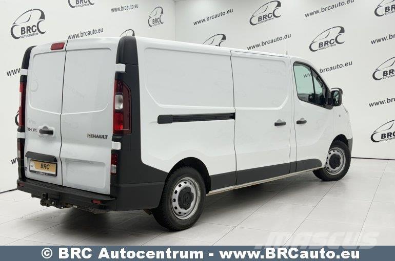 Renault Trafic Контейнер