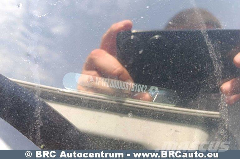 Renault Trafic Контейнер