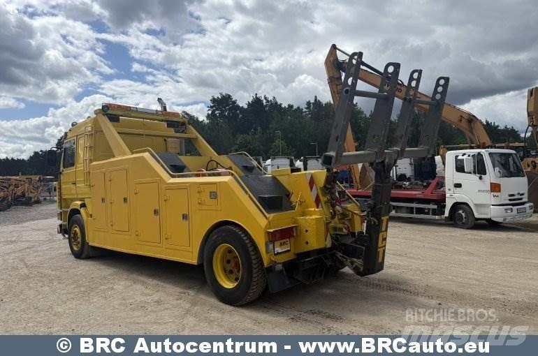 Scania R 143 Vehicle transporters