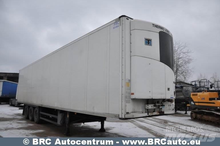 Schmitz SCB S3B Напівпричепи-рефрижератори