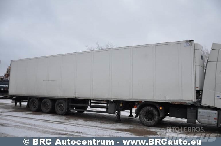 Schmitz SCB S3B Напівпричепи-рефрижератори