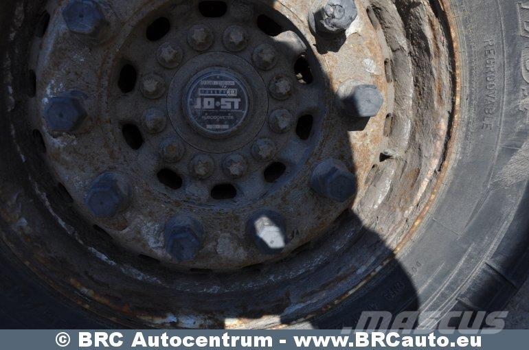 Schmitz SCB S3B Напівпричепи-рефрижератори