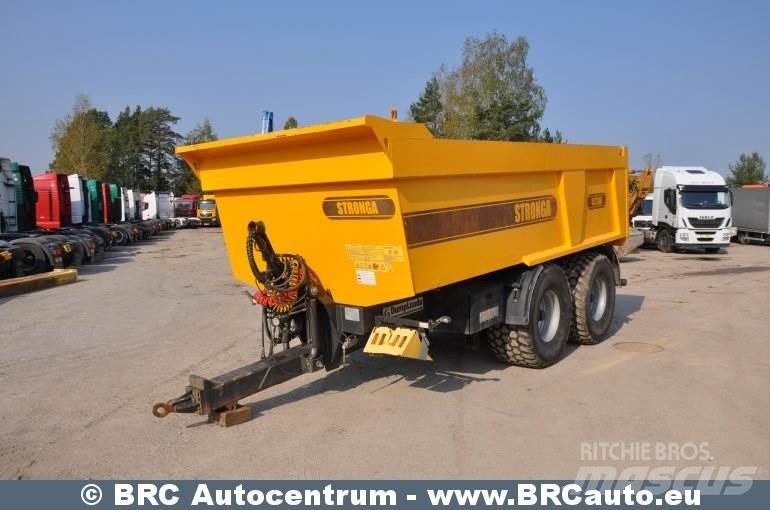 Stronga DL1200 Самоскиди