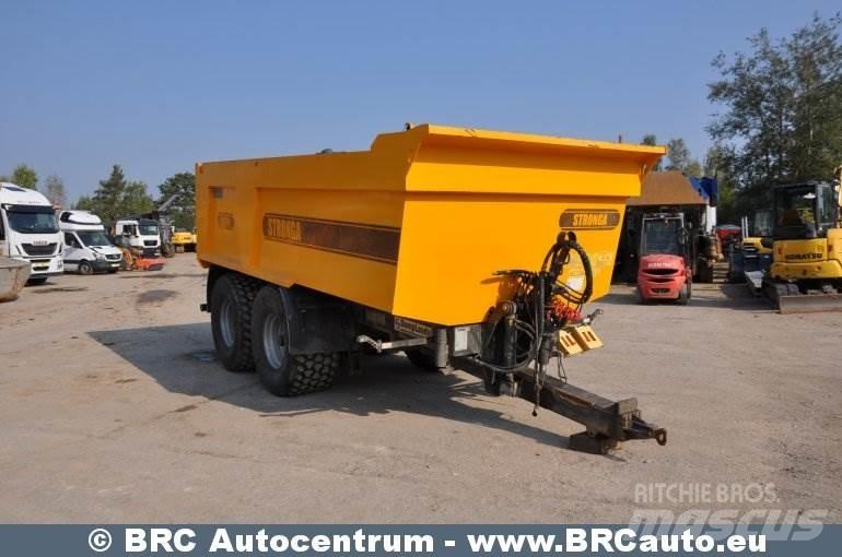 Stronga DL1200 Самоскиди