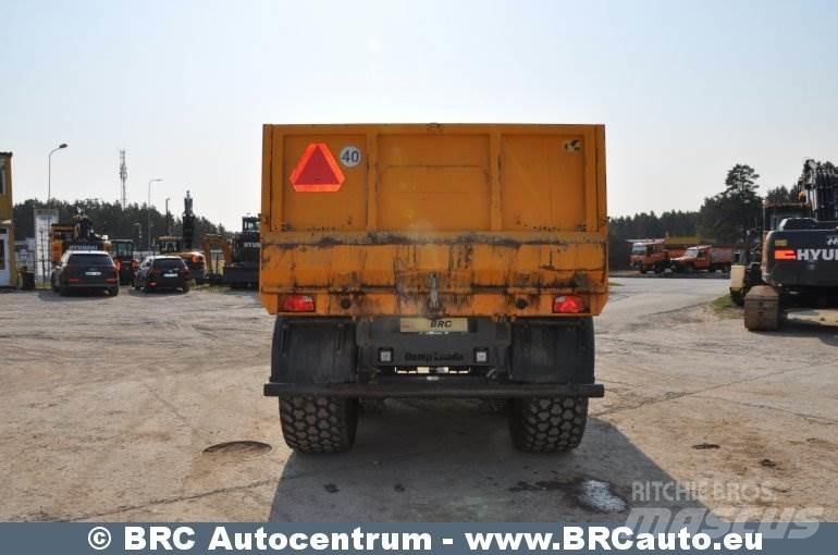 Stronga DL1200 Самоскиди