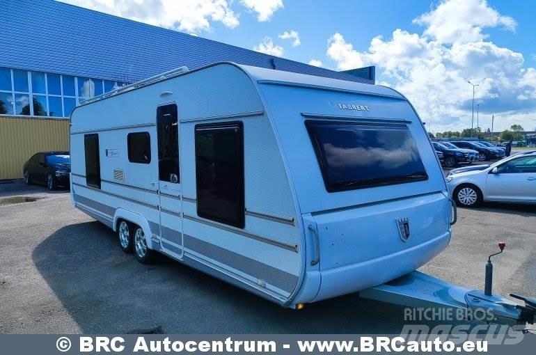 Tabbert W26 Автодома і житлові автопричепи