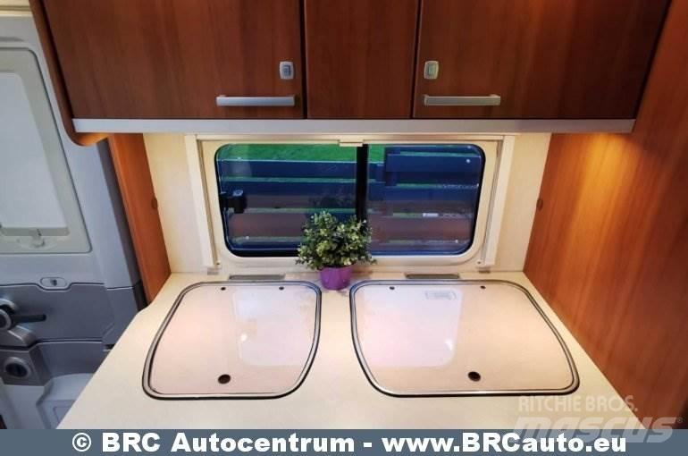 Tabbert W26 Автодома і житлові автопричепи