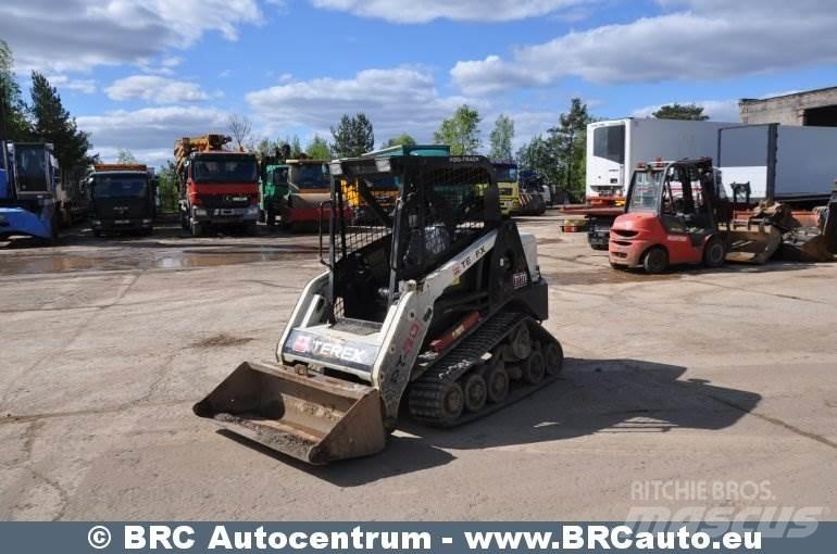 Terex PT30A Міні-навантажувачі