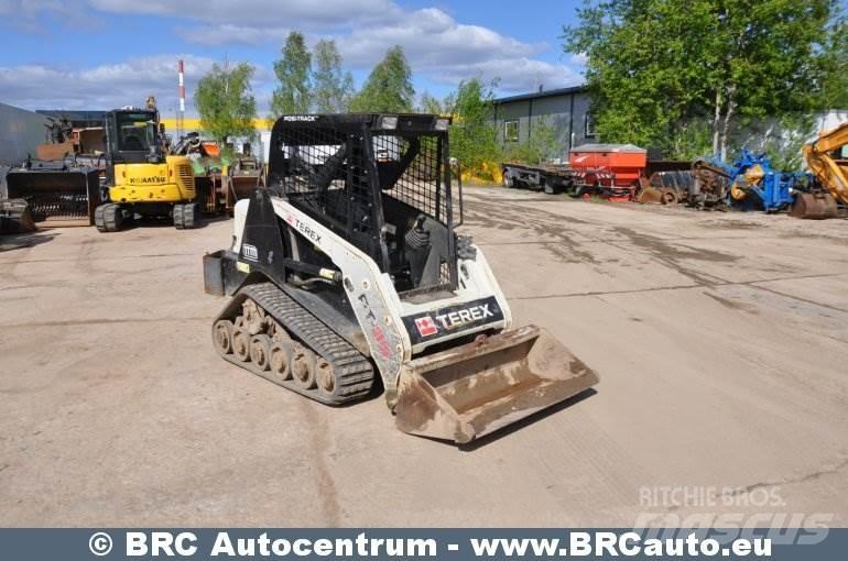 Terex PT30A Міні-навантажувачі